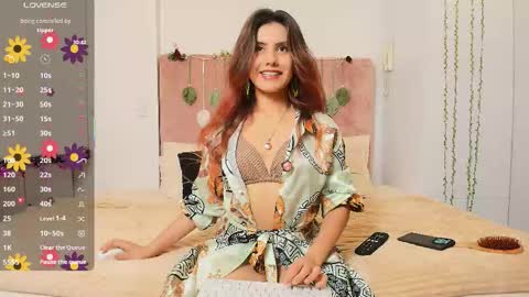 Iris Rosse online show from February 18, 2:07 am