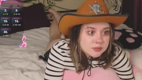 I am Cutie Iris3 online show from November 21, 8:46 am