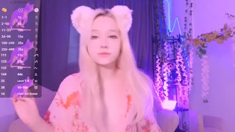 Snapshot of irma_bell chatting on February 7, 6:24 am Irma online show from February 7, 6:24 am