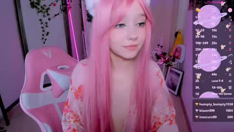 Snapshot of irma_bell chatting on March 6, 12:30 pm Irma online show from March 6, 12:30 pm