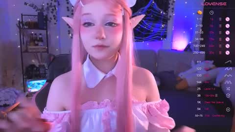 Snapshot of irma_bell chatting on November 13, 10:19 pm Irma online show from November 13, 10:19 pm