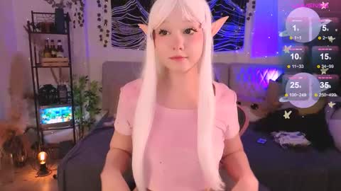 Snapshot of irma_bell chatting on December 15, 1:54 am Irma online show from December 15, 1:54 am