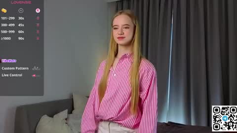 Alexa online show from April 18, 11:03 am