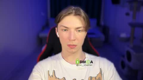 Snapshot of iron__chapman chatting on January 17, 9:39 pm Iron online show from January 17, 9:39 pm