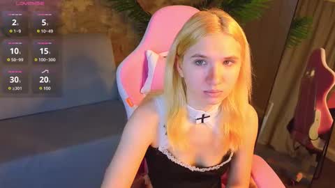 Snapshot of iron_adele chatting on February 10, 2:15 am Iron Adele online show from February 10, 2:15 am