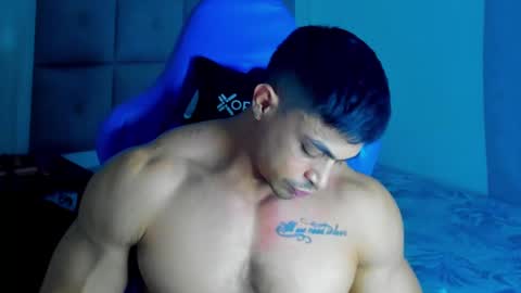 Iron online show from March 9, 6:39 am