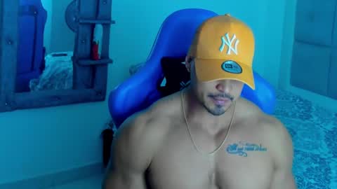 Iron online show from September 13, 12:21 am