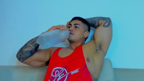 Iron online show from October 25, 1:24 am