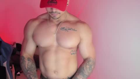 Iron online show from March 7, 10:07 pm