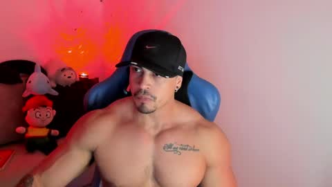 Iron online show from April 11, 1:54 am