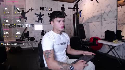 Iron Tous online show from February 4, 9:53 pm