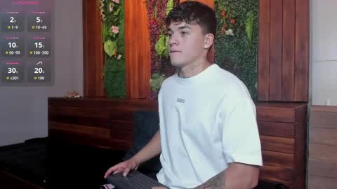 Iron Tous online show from April 25, 10:07 pm