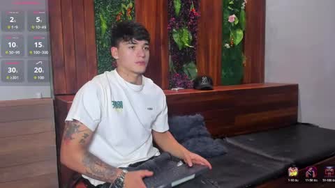 Iron Tous online show from April 27, 9:24 pm