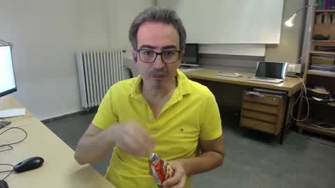 IronChrome online show from October 3, 2:19 am