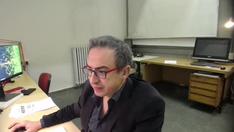 IronChrome online show from November 25, 8:03 am