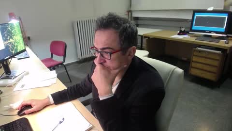 IronChrome online show from December 2, 8:08 am