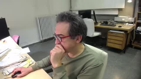 IronChrome online show from January 7, 7:33 am