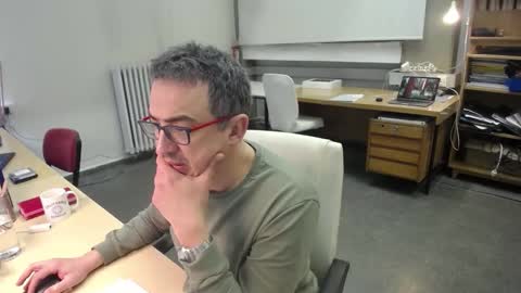 IronChrome online show from February 24, 9:18 am