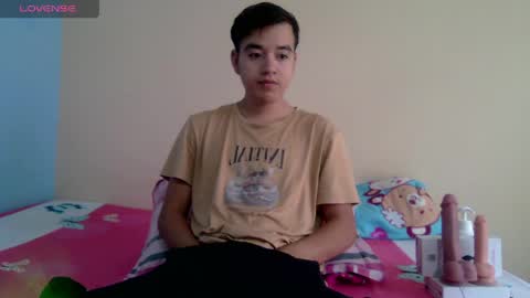 irondante01 online show from April 10, 12:10 pm