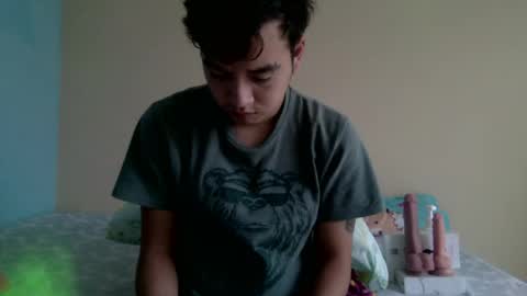 irondante01 online show from April 23, 12:04 pm