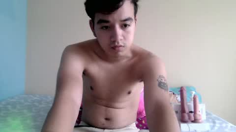 irondante01 online show from April 23, 12:29 pm