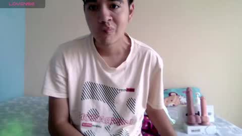 irondante01 online show from April 24, 12:07 pm