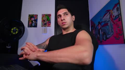 Jake online show from February 13, 9:00 pm