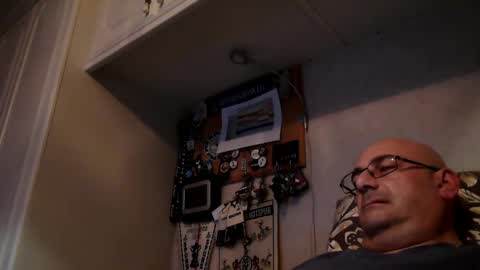 Ironkokkk online show from January 1, 11:18 pm