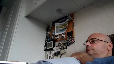 Ironkokkk online show from January 9, 8:55 am