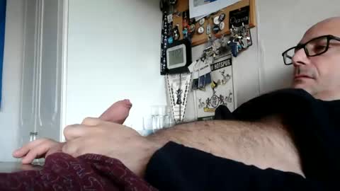 Ironkokkk online show from April 19, 8:02 am