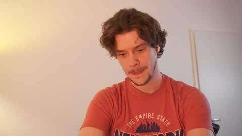 Sam online show from December 1, 8:25 pm