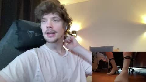 Sam online show from January 13, 2:55 pm