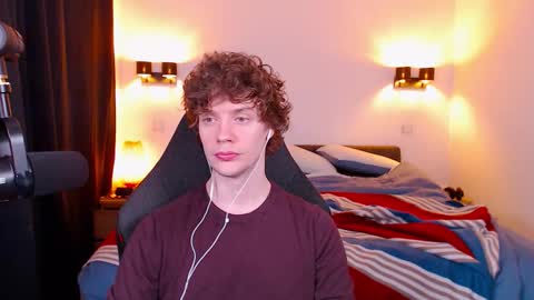 Snapshot of ironthud chatting on February 8, 8:45 pm Sam online show from February 8, 8:45 pm