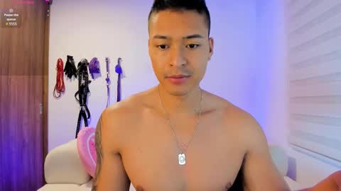 WILL ANDREW online show from February 13, 10:11 am