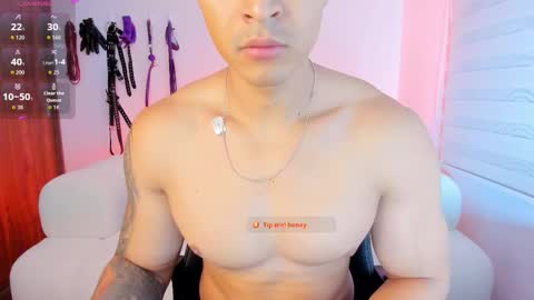 WILL ANDREW online show from March 20, 9:03 am