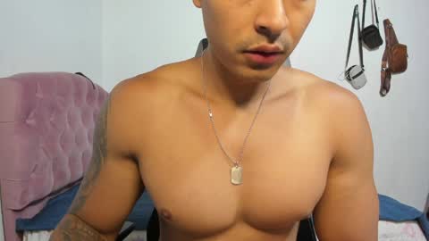 WILL ANDREW online show from April 12, 9:03 am