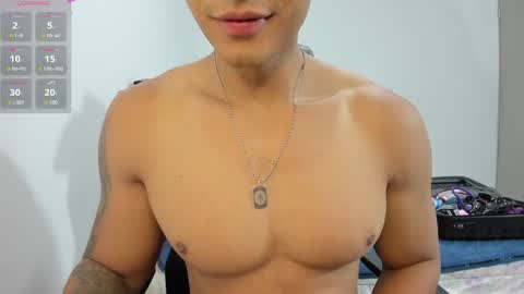 WILL ANDREW online show from April 21, 9:26 am