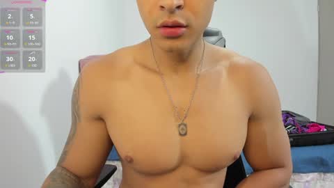 WILL ANDREW online show from April 23, 9:08 am