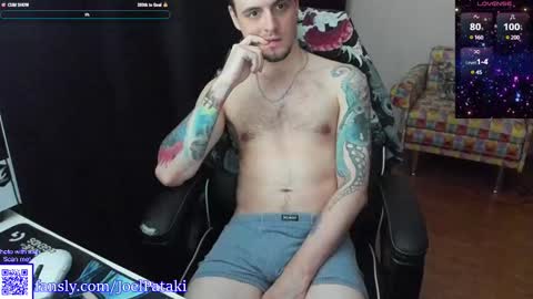 Snapshot of is_yours chatting on February 11, 10:59 am Joel online show from February 11, 10:59 am