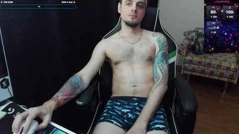 Snapshot of is_yours chatting on February 17, 11:13 am Joel online show from February 17, 11:13 am