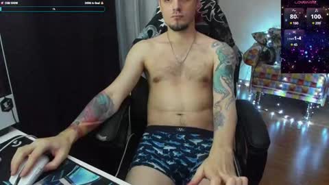 Snapshot of is_yours chatting on February 17, 4:04 pm Joel online show from February 17, 4:04 pm