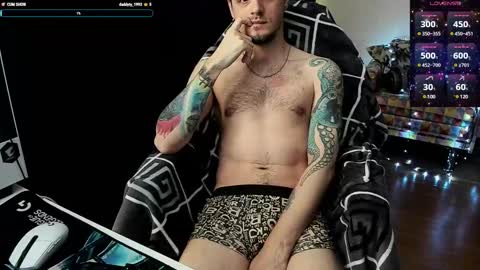 Snapshot of is_yours chatting on February 18, 3:10 am Joel online show from February 18, 3:10 am