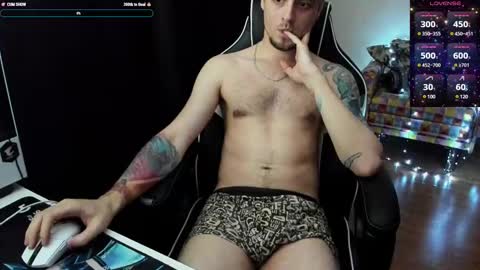 Snapshot of is_yours chatting on February 18, 11:11 am Joel online show from February 18, 11:11 am