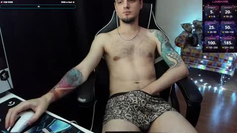 Snapshot of is_yours chatting on February 18, 4:48 pm Joel online show from February 18, 4:48 pm