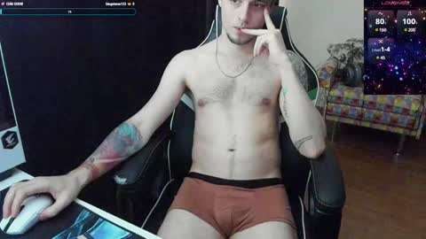 Snapshot of is_yours chatting on February 21, 9:56 am Joel online show from February 21, 9:56 am