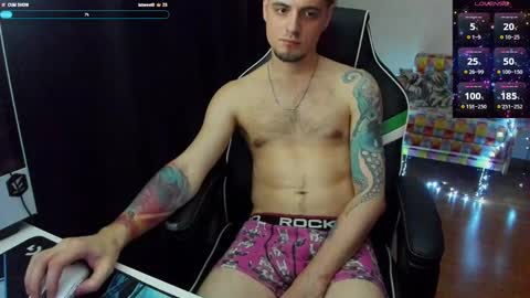 Snapshot of is_yours chatting on February 25, 3:38 pm Joel online show from February 25, 3:38 pm