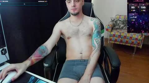 Snapshot of is_yours chatting on February 26, 4:03 am Joel online show from February 26, 4:03 am