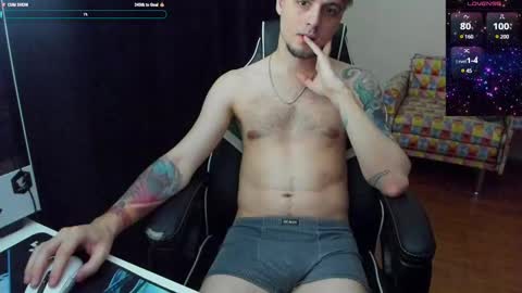 Snapshot of is_yours chatting on February 26, 10:04 am Joel online show from February 26, 10:04 am