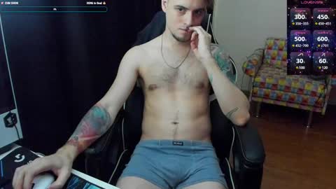 Snapshot of is_yours chatting on February 27, 5:02 am Joel online show from February 27, 5:02 am