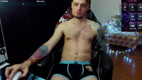 Snapshot of is_yours chatting on March 3, 9:55 am Joel online show from March 3, 9:55 am